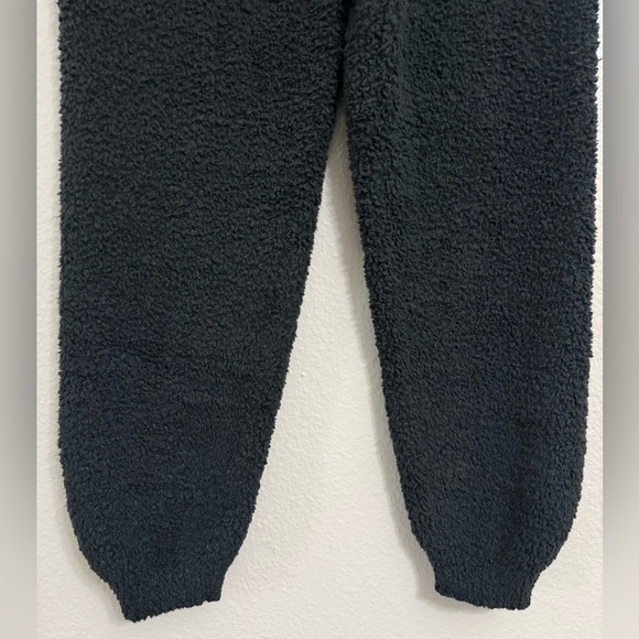 Skims Knit Unisex Jogger in Onyx - Picture 3 of 9